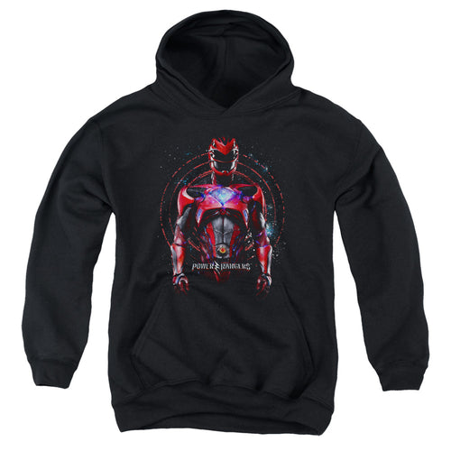 Mighty Morphin Power Rangers: The Movie Red Ranger Youth Hoodie