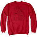 Sesame Street Group Crunch Crewneck Sweatshirt