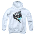 Batman Batarang Throw Youth Hoodie