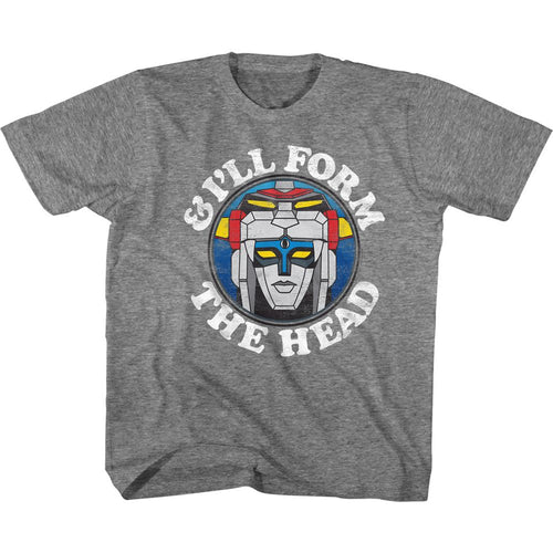Voltron Form the Head Youth/Toddler T-Shirt