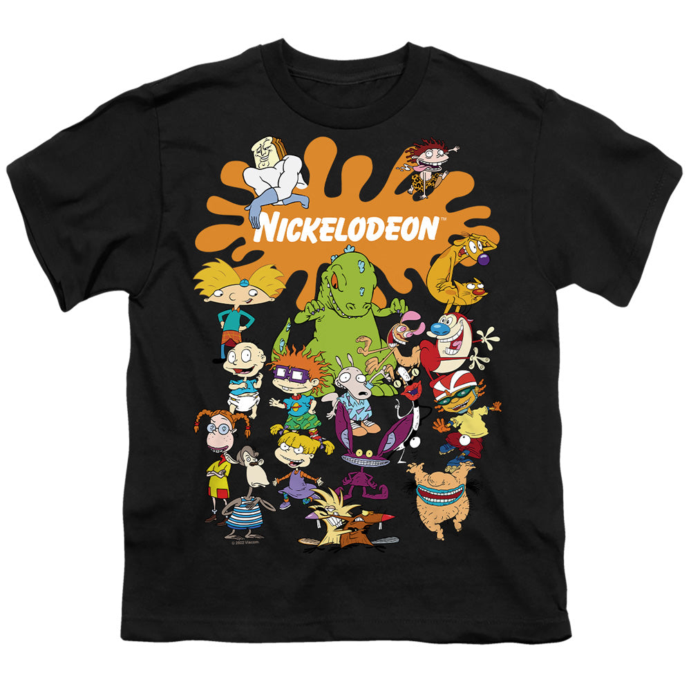 Nickelodeon Splat Group Youth/Toddler T-Shirt