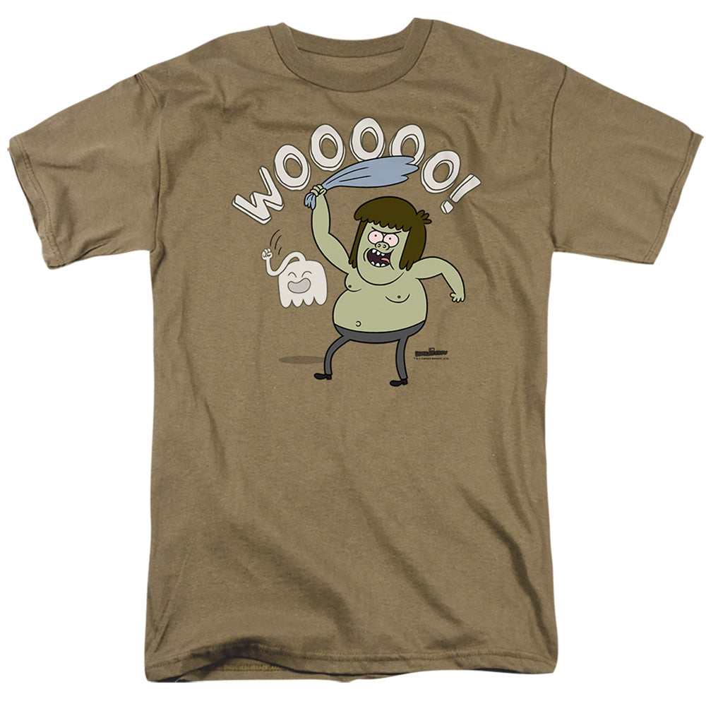 Regular Show Wooooo T-Shirt