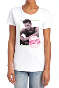 Beverly Hills 90210 Dylan McKay Womens T-Shirt