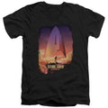Star Trek Discovery The Explorer V-Neck T-Shirt