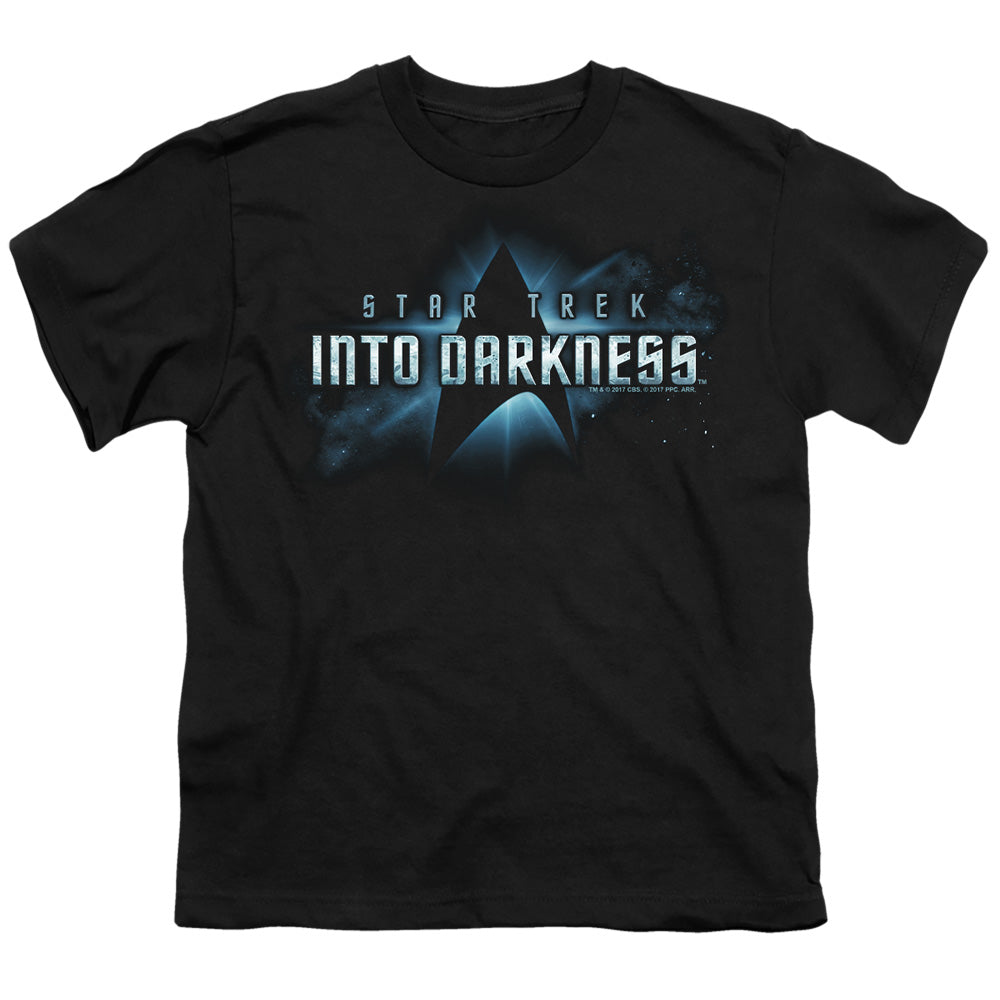 Star Trek Into Darkness Logo Youth/Toddler T-Shirt