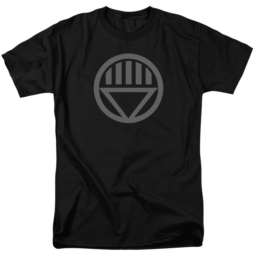 Green Lantern Grey Emblem T-Shirt
