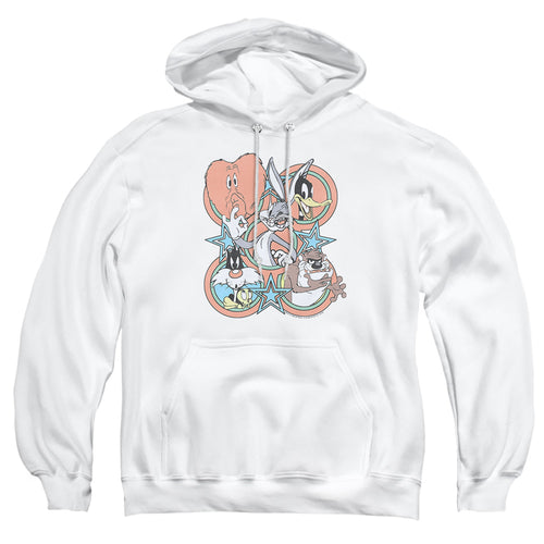 Looney Tunes Screen Stars Pullover Hoodie