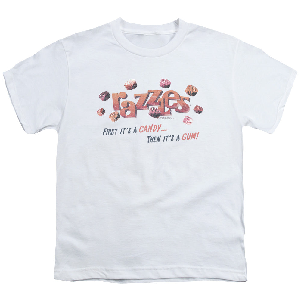 Dubble Bubble A Gum and a Candy Youth/Toddler T-Shirt