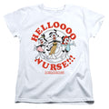 Animaniacs Hello Nurse Womens T-Shirt
