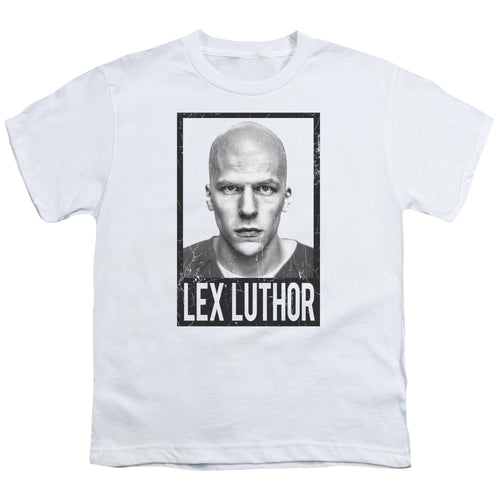 Batman v Superman Luthor Youth/Toddler T-Shirt