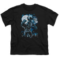 Batman Moonlight Bat Youth/Toddler T-Shirt