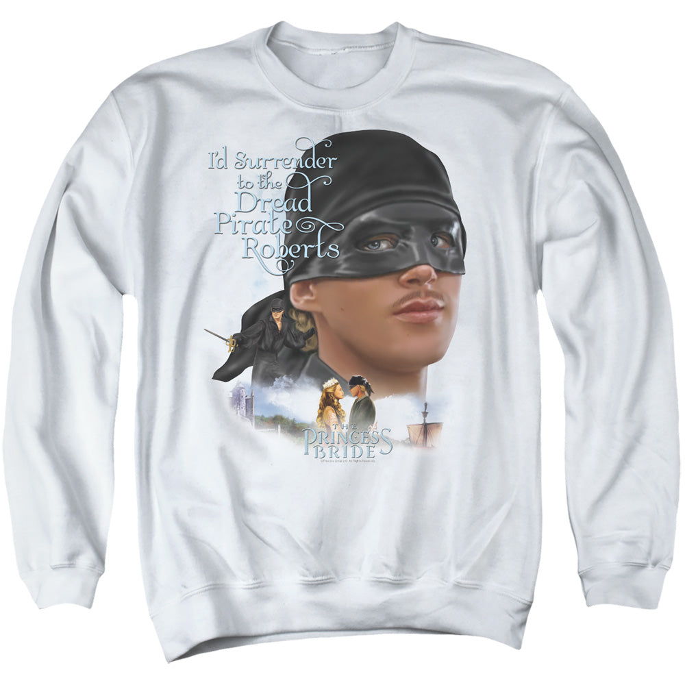The Princess Bride Surrender Crewneck Sweatshirt