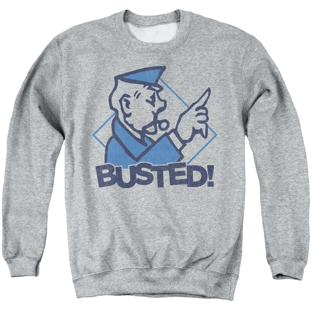 Monopoly Busted Crewneck Sweatshirt
