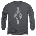 Star Trek Terran Empire Logo Long Sleeve T-Shirt