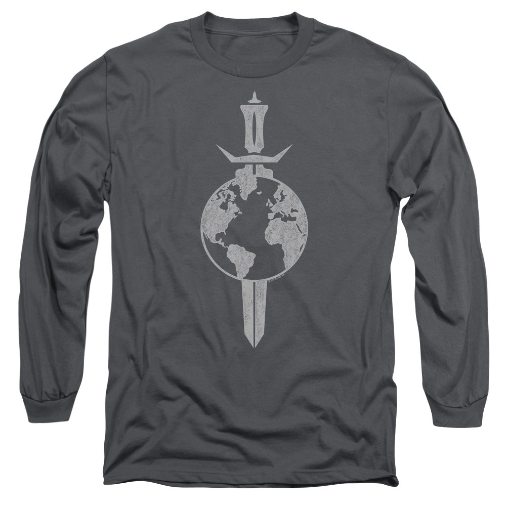 Star Trek Terran Empire Logo Long Sleeve T-Shirt