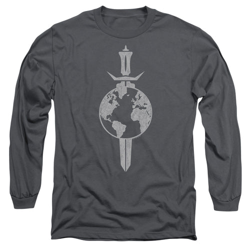 Star Trek Terran Empire Logo Long Sleeve T-Shirt