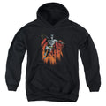 Batman Majestic Youth Hoodie