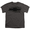 Chevy Bowtie Burnout Youth/Toddler T-Shirt
