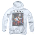 Friends Characters 2 Youth Hoodie