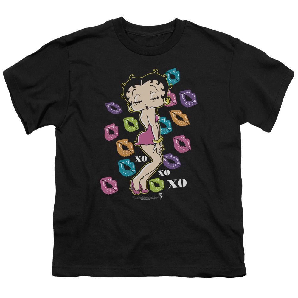 Betty Boop Triple XO Youth/Toddler T-Shirt