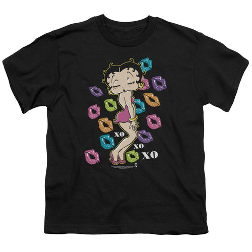 Betty Boop Triple XO Youth/Toddler T-Shirt