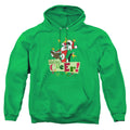 Looney Tunes Cheer Sylvester Pullover Hoodie