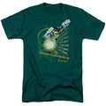 Green Lantern Flying Oath T-Shirt