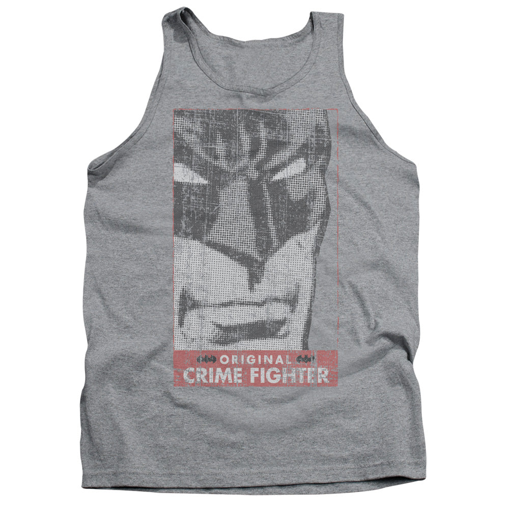 Batman Orginal Crime Fighter Tank Top