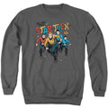 Star Trek Deep Space Thrills Crewneck Sweatshirt