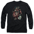 A Nightmare on Elm Street Street Sign Long Sleeve T-Shirt
