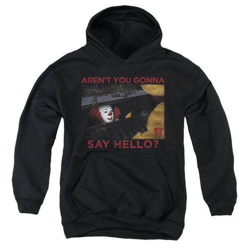 It Hello Youth Hoodie