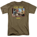 Star Trek Miri Safari Green T-Shirt