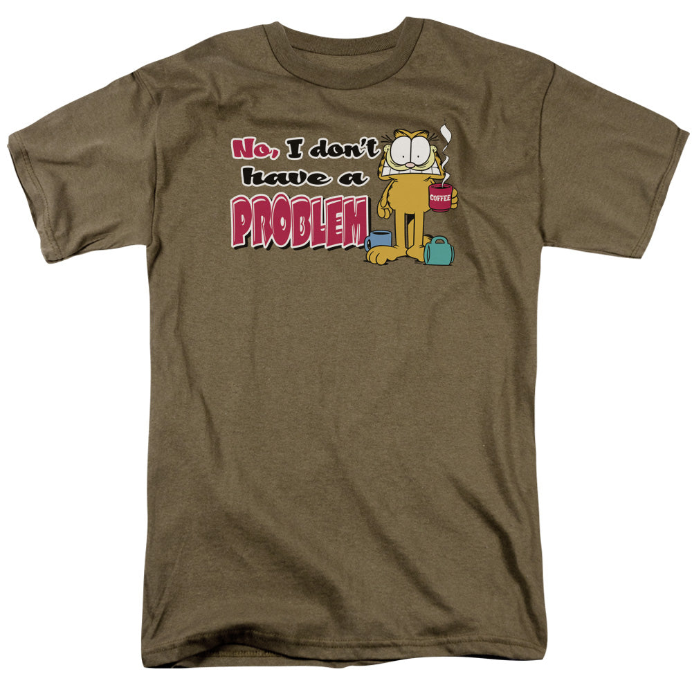 Garfield No Problem T-Shirt