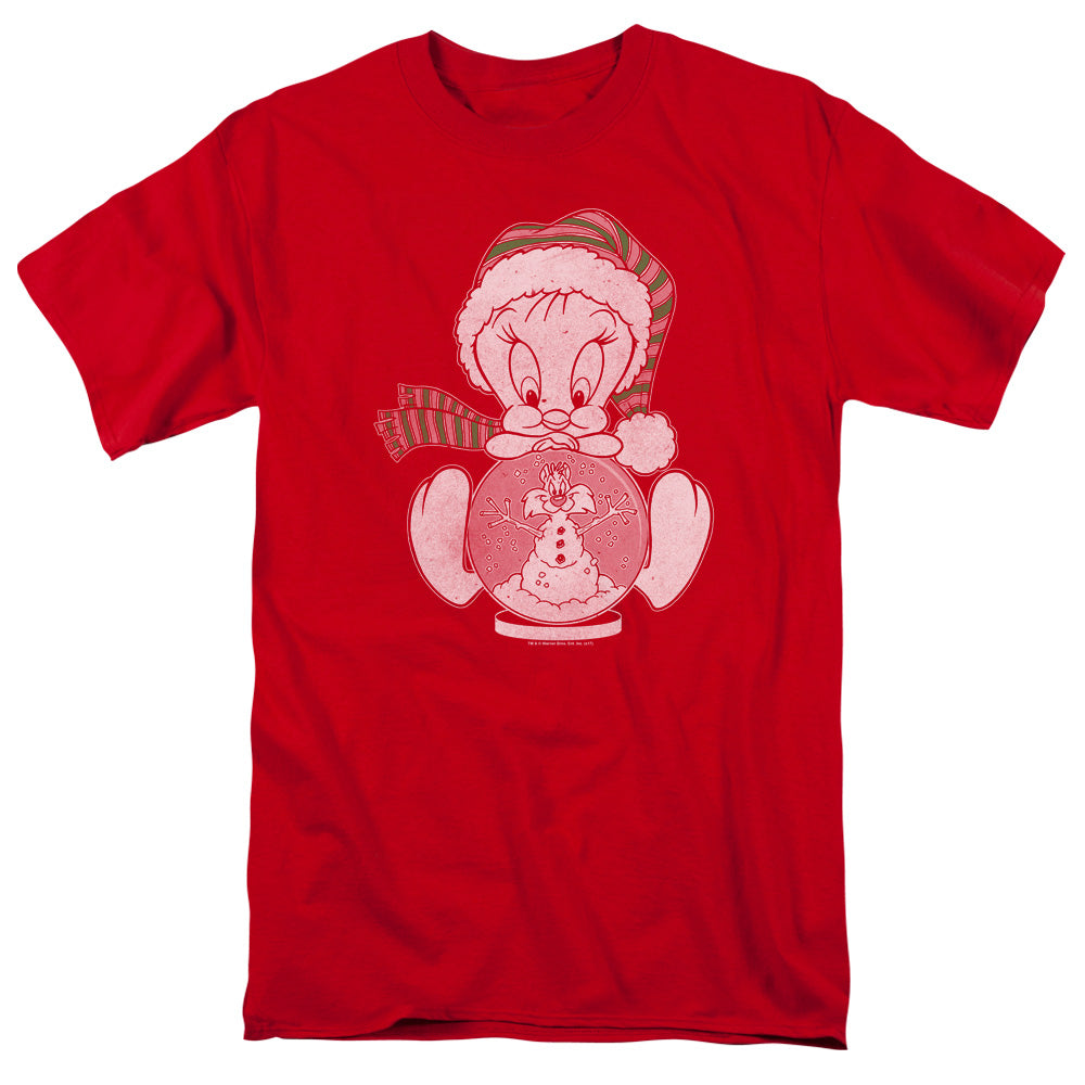 Looney Tunes Tweey Globe T-Shirt