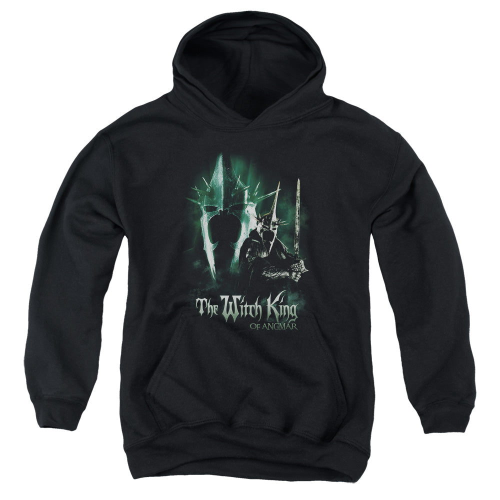 Lord of the Rings Witch King Youth Hoodie