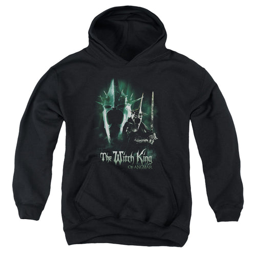Lord of the Rings Witch King Youth Hoodie