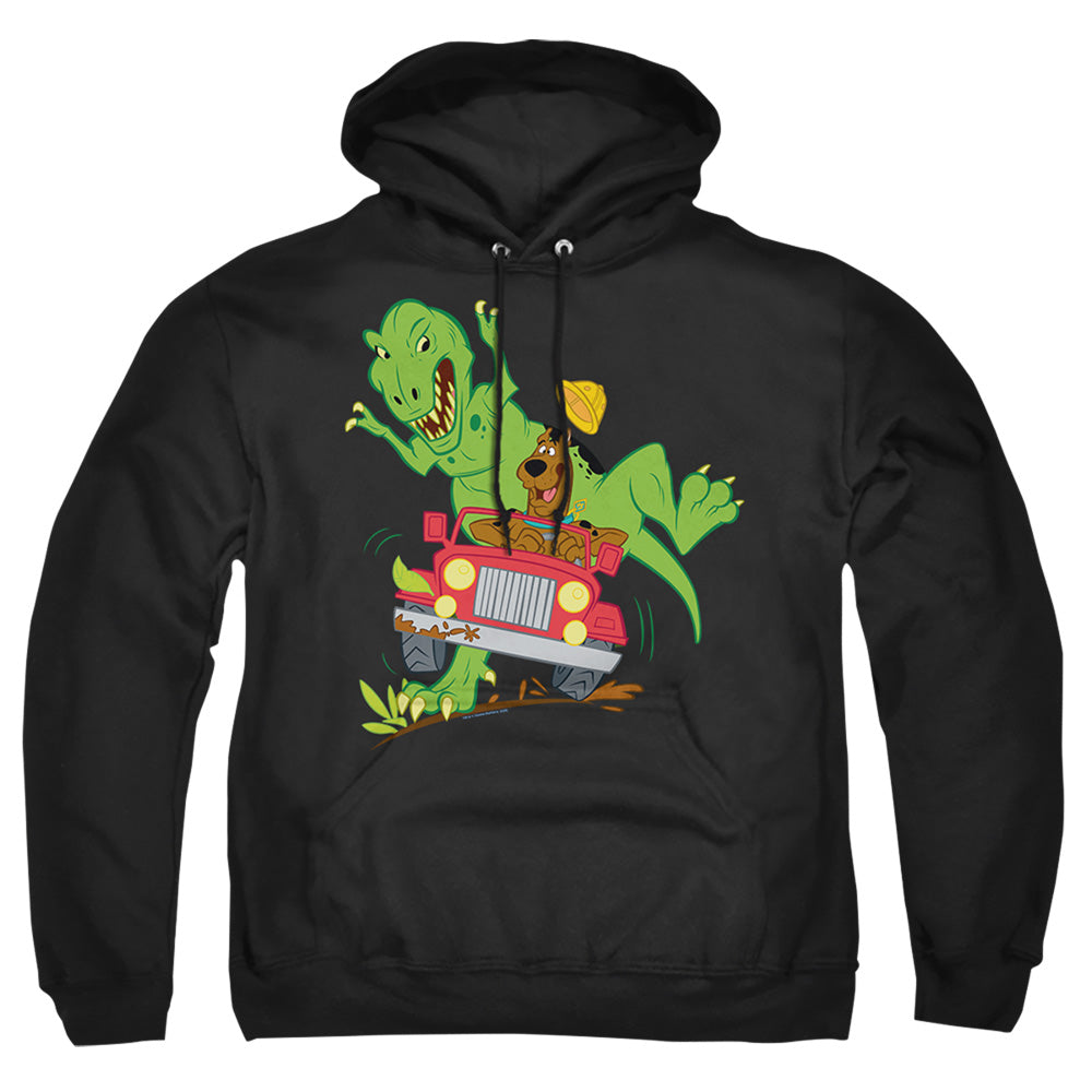 Scooby-Doo Dino Chase Pullover Hoodie