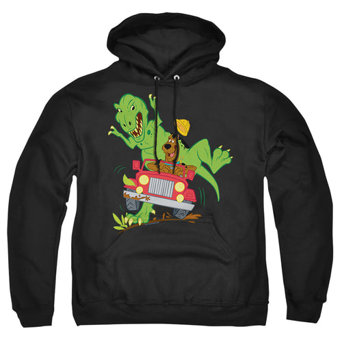 Scooby-Doo Dino Chase Pullover Hoodie