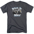 The Three Stooges Bottoms Up T-Shirt