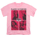 Mean Girls (2024) Plastic Is Forever Youth/Toddler T-Shirt