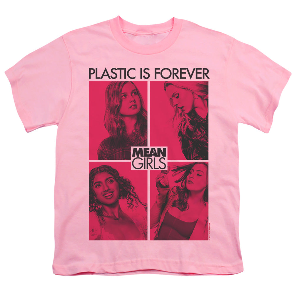 Mean Girls (2024) Plastic Is Forever Youth/Toddler T-Shirt