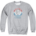 The Three Stooges Curly for President Any Knucklehead Crewneck Sweatshirt