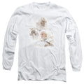 Lord of the Rings Gandalf the White Long Sleeve T-Shirt