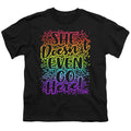 Mean Girls Doesn't Go Here Youth/Toddler T-Shirt