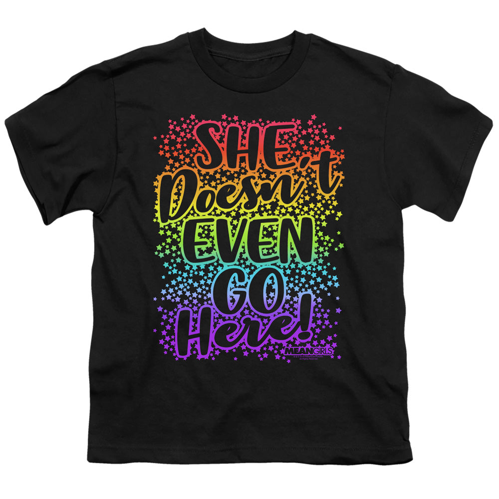 Mean Girls Doesn't Go Here Youth/Toddler T-Shirt