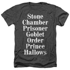 Harry Potter Titles T-Shirt
