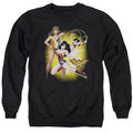 Justice League Wonder Woman Crewneck Sweatshirt
