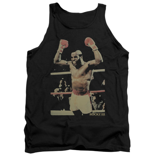 Rocky Clubber Victory Tank Top