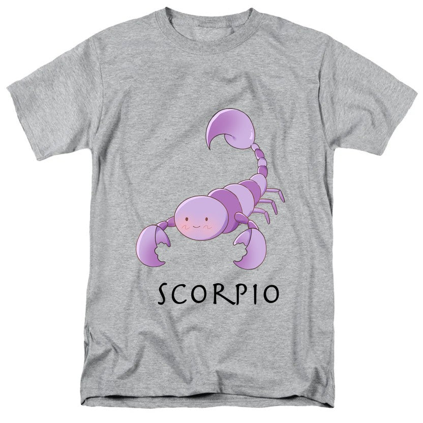 Cute Scorpio Gray