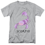 Cute Scorpio Gray